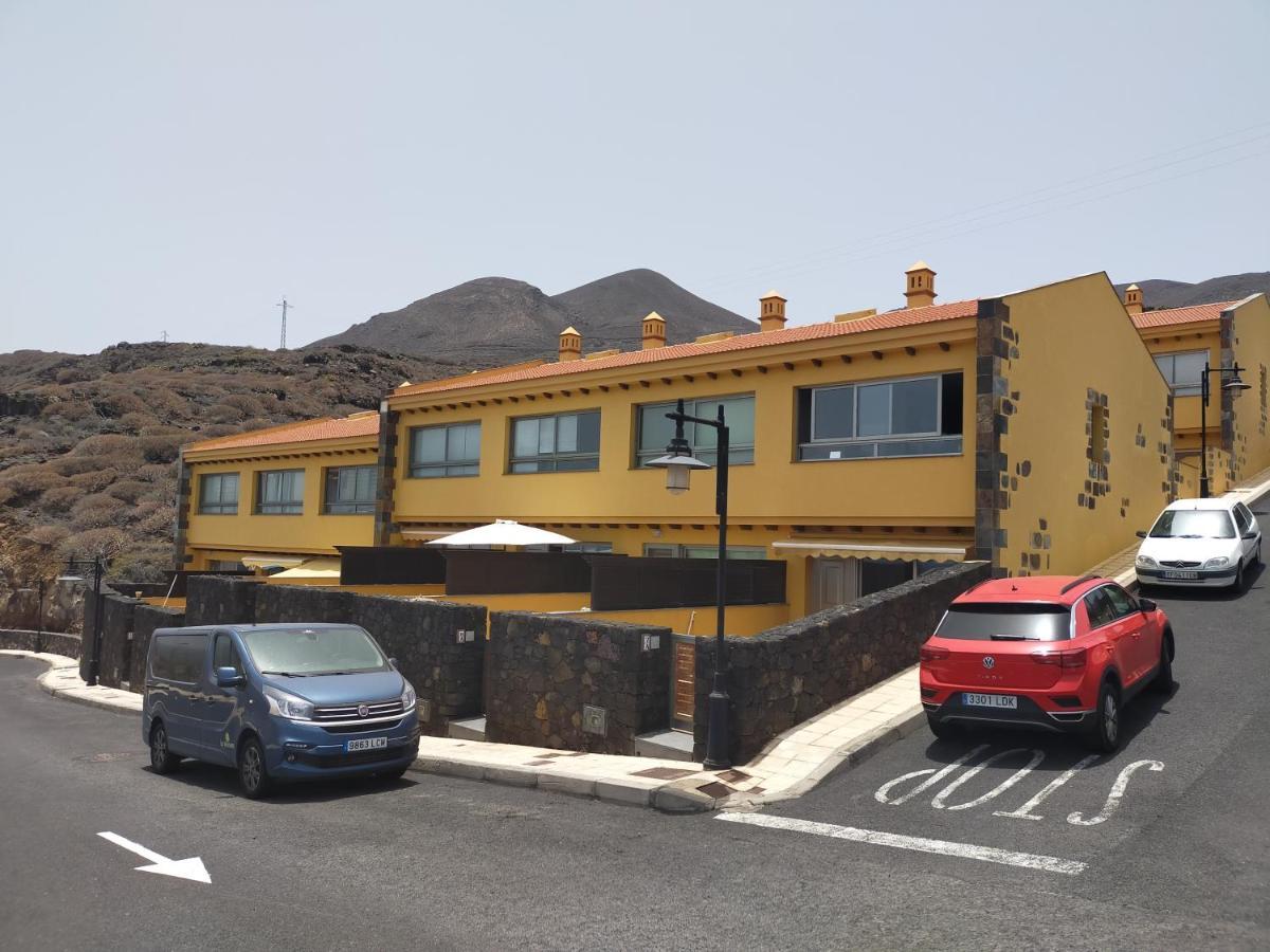 Ferienwohnung Nautilus II La Caleta  Exterior foto