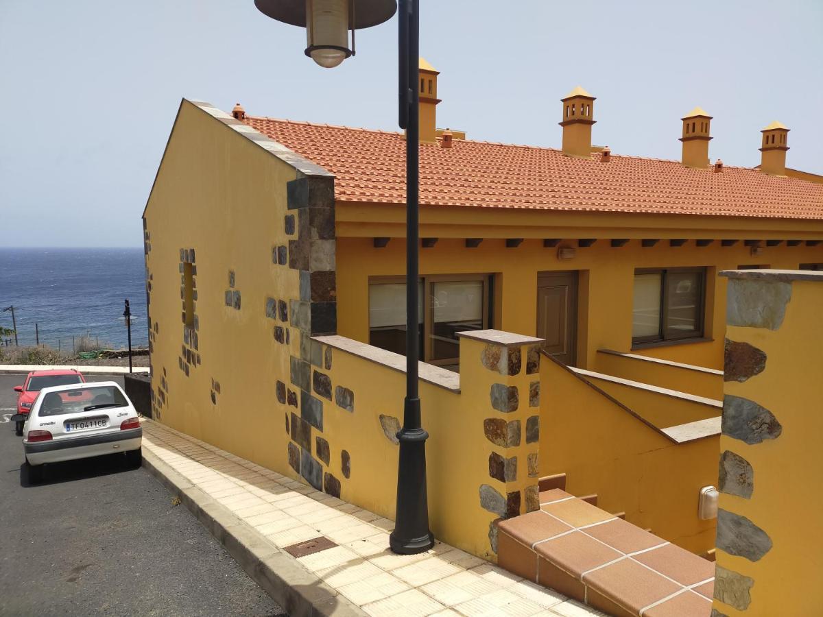 Ferienwohnung Nautilus II La Caleta  Exterior foto
