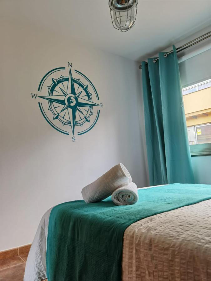Ferienwohnung Nautilus II La Caleta  Exterior foto