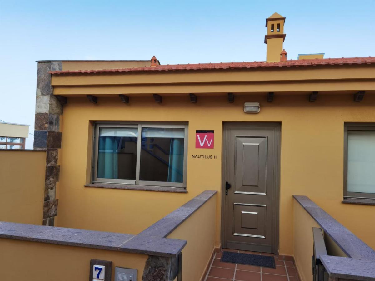 Ferienwohnung Nautilus II La Caleta  Exterior foto