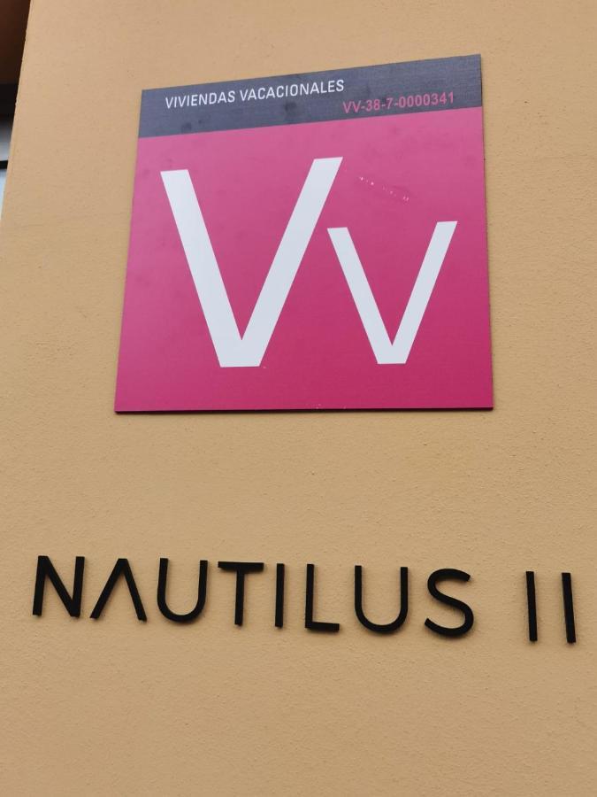 Ferienwohnung Nautilus II La Caleta  Exterior foto