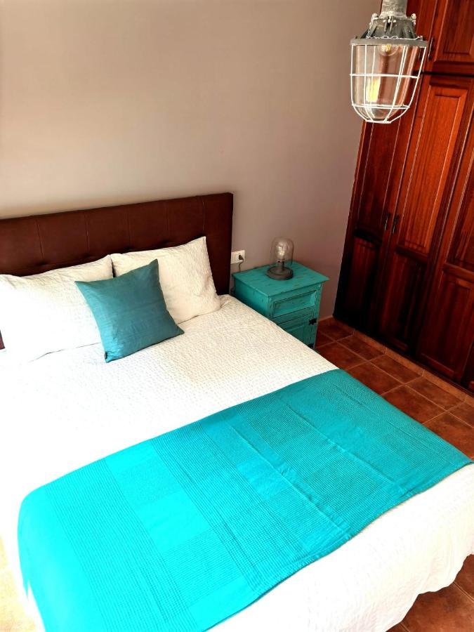 Ferienwohnung Nautilus II La Caleta  Exterior foto